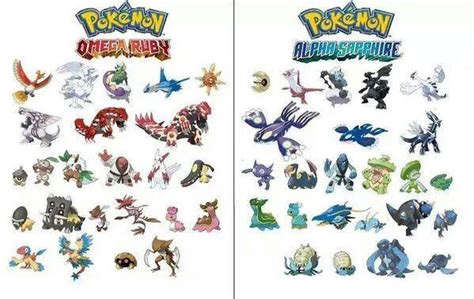 pokemon omega ruby and alpha sapphire differences|pokemon alpha sapphire version exclusives.